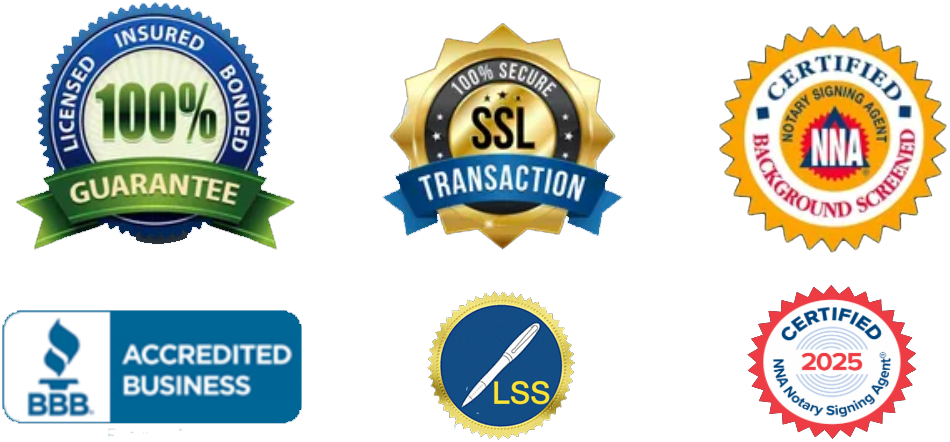 Certification Badges